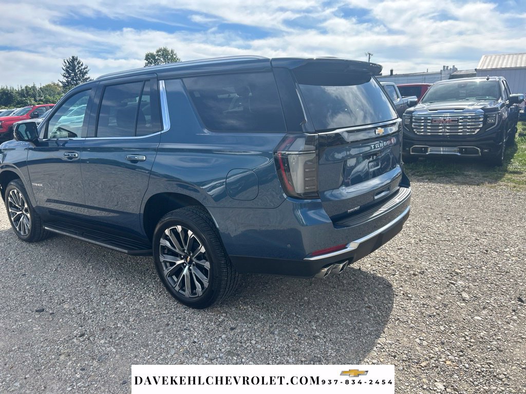 Used 2026 Chevrolet Tahoe High Country w/ Sun And Tow Package AWD/4WD image 3