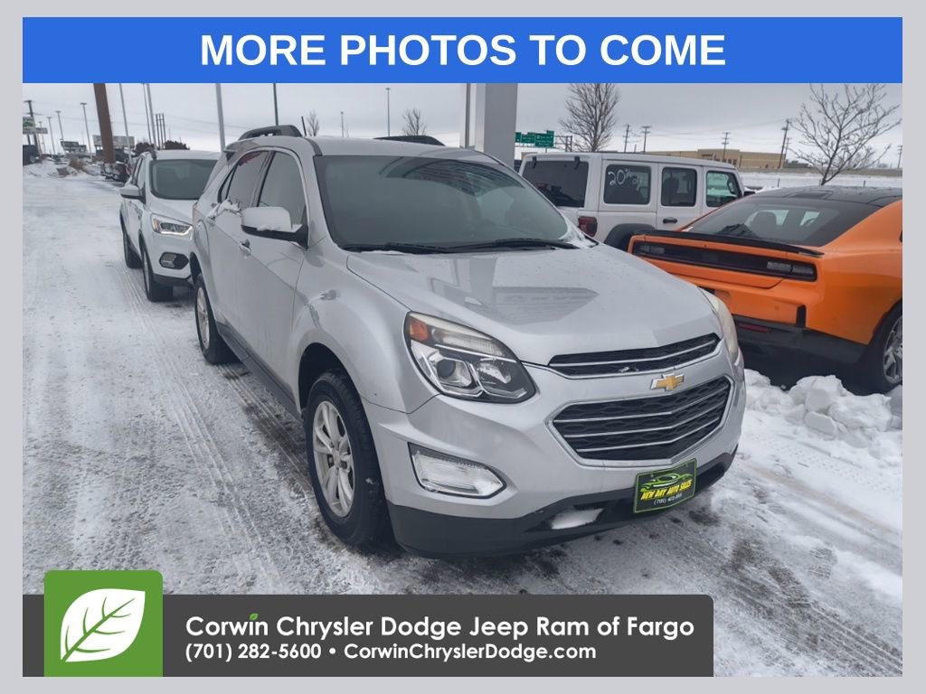Used 2017 Chevrolet Equinox LT w/ Convenience Package