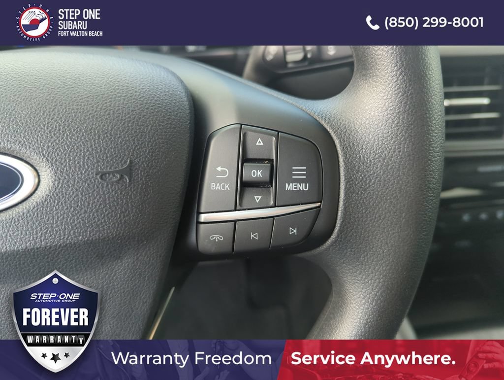 Used 2025 Ford Escape Active w/ Tech Pack #1 FWD image 23
