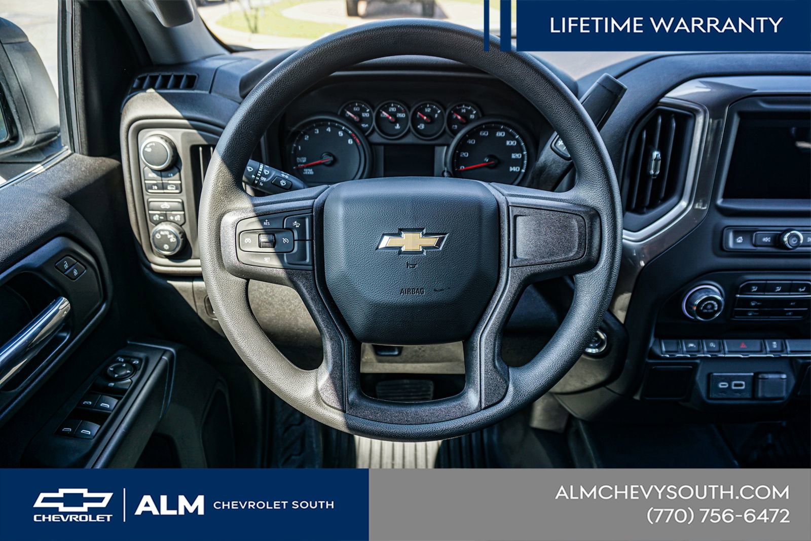 New 2025 Chevrolet Silverado 1500 W/T w/ WT Value Package AWD/4WD image 25