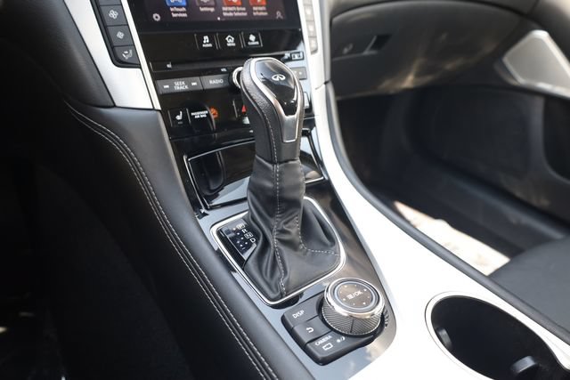 Used 2023 INFINITI Q50 Luxe w/ Cargo Package AWD/4WD image 21