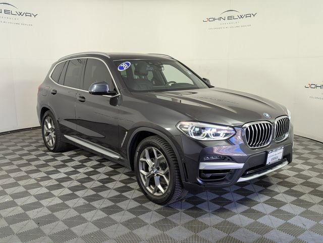 Used 2020 BMW X3 xDrive30i w/ Executive Package image 7