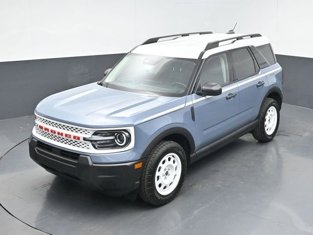 Certified 2025 Ford Bronco Sport Heritage image 38
