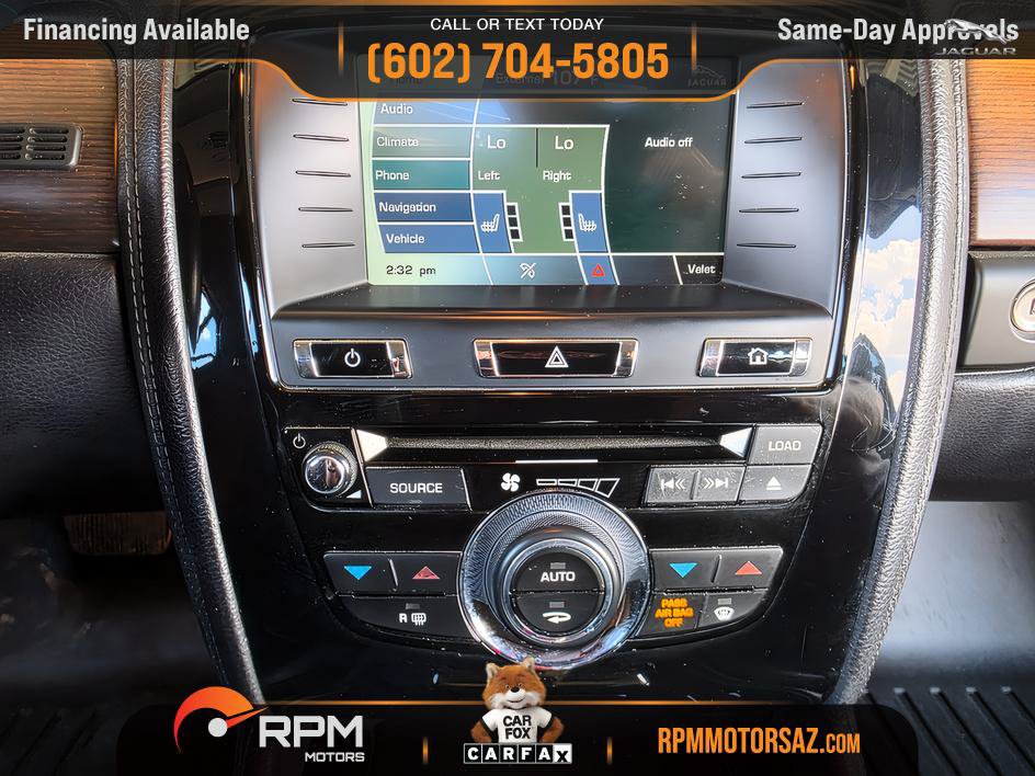 Used 2014 Jaguar XK Touring RWD image 13