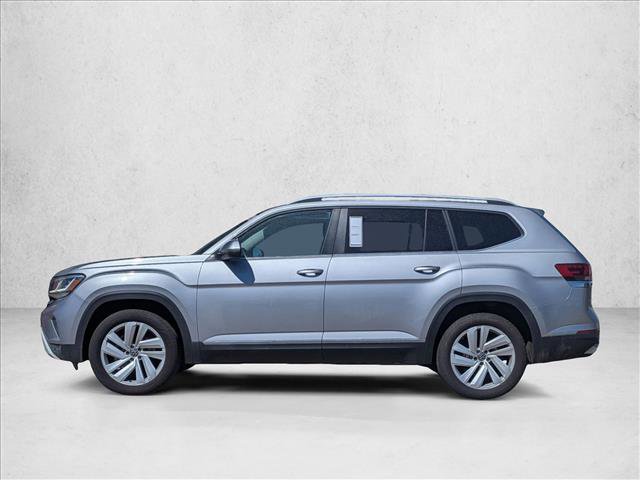Used 2021 Volkswagen Atlas SEL image 9
