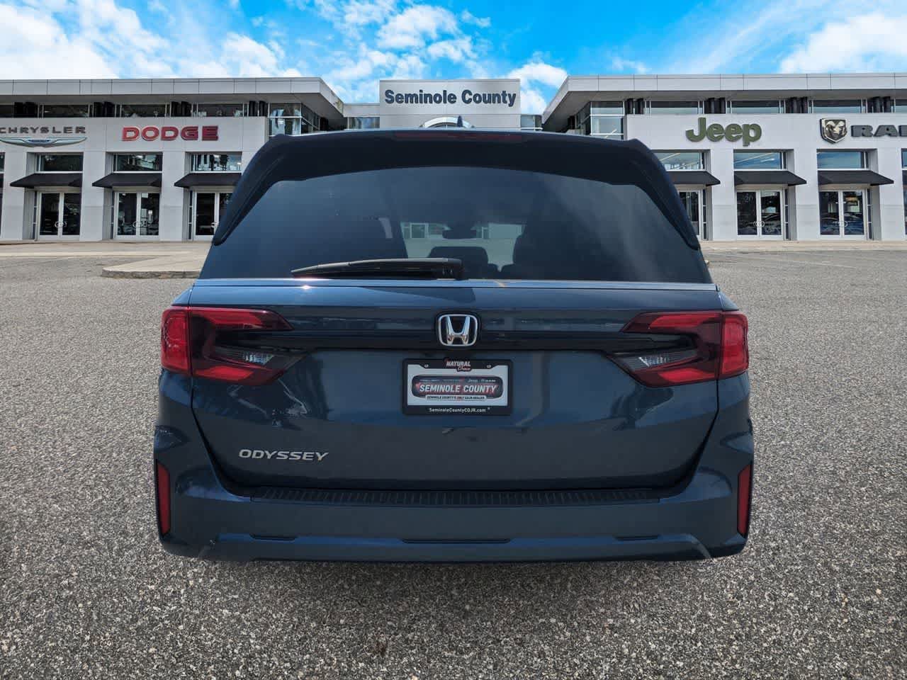 Used 2025 Honda Odyssey EX-L image 7