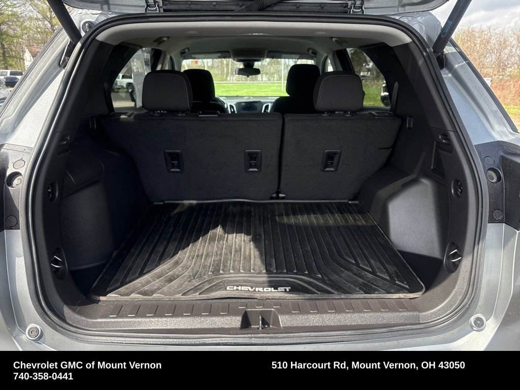 Used 2024 Chevrolet Equinox LT image 25
