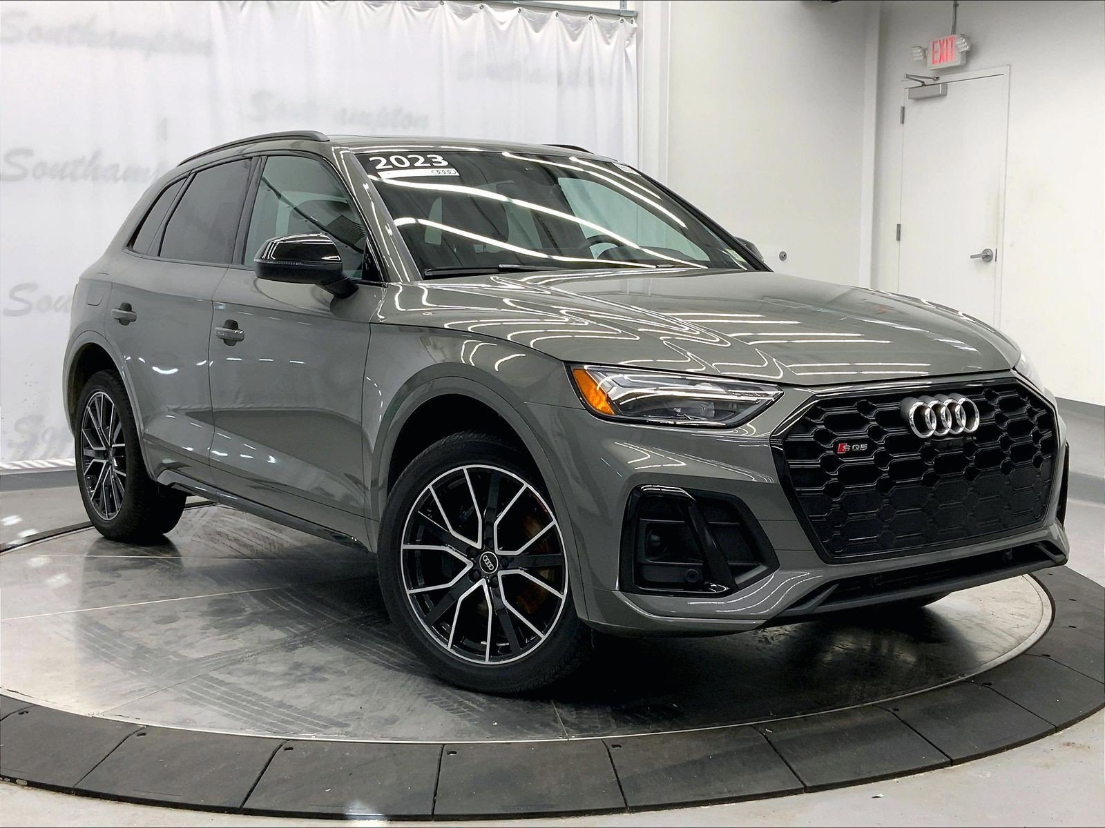 Certified 2023 Audi SQ5 Premium Plus w/ Premium Plus Package