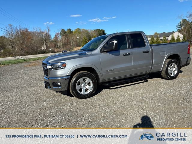 Used 2025 RAM 1500 Big Horn AWD/4WD image 1