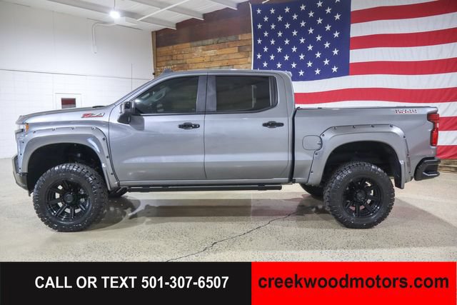 Used 2022 Chevrolet Silverado 1500 LT Trail Boss w/ Convenience Package II AWD/4WD image 6