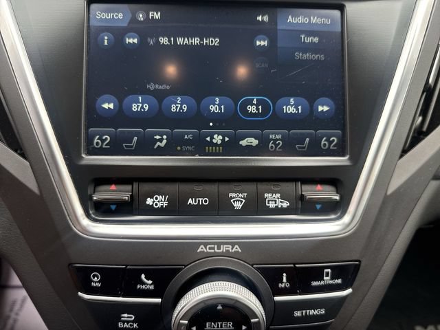 Used 2019 Acura MDX w/ Technology Package AWD/4WD image 20