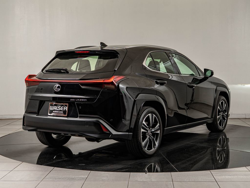 Certified 2024 Lexus UX 250h AWD w/ Premium Package image 5