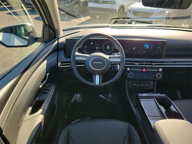 Certified 2025 Hyundai Tucson SEL image 12