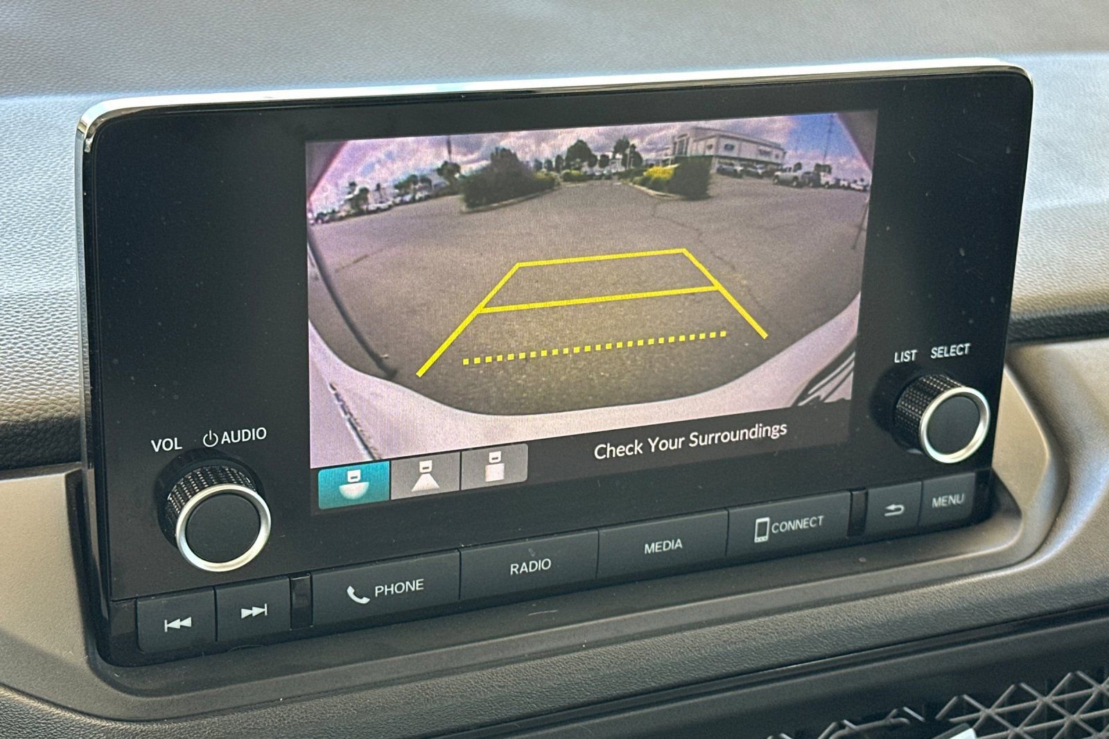 Certified 2023 Honda Accord EX image 18