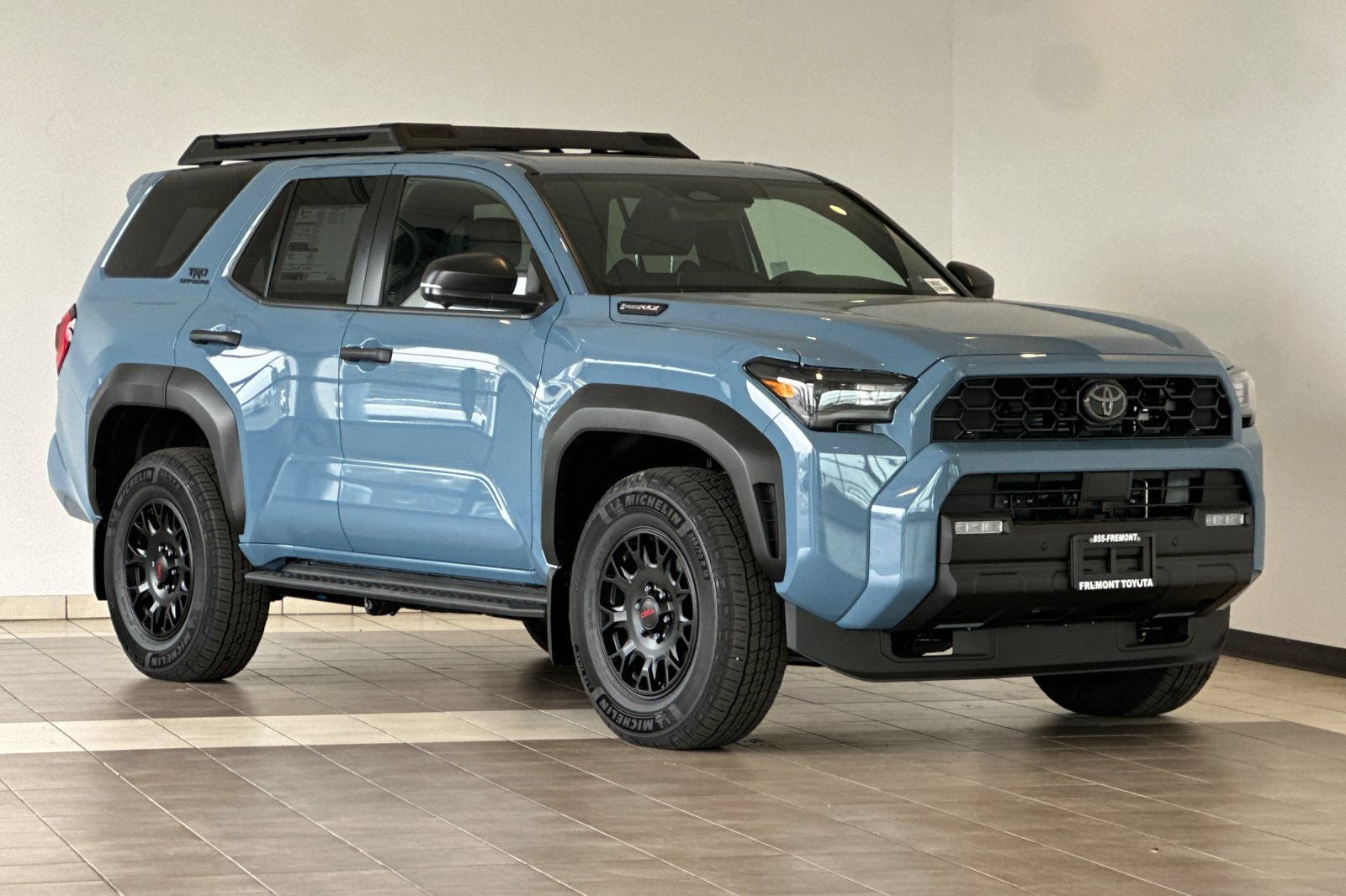 New 2026 Toyota 4Runner TRD Off-Road Premium w/ Tow Technology Package AWD/4WD image 2