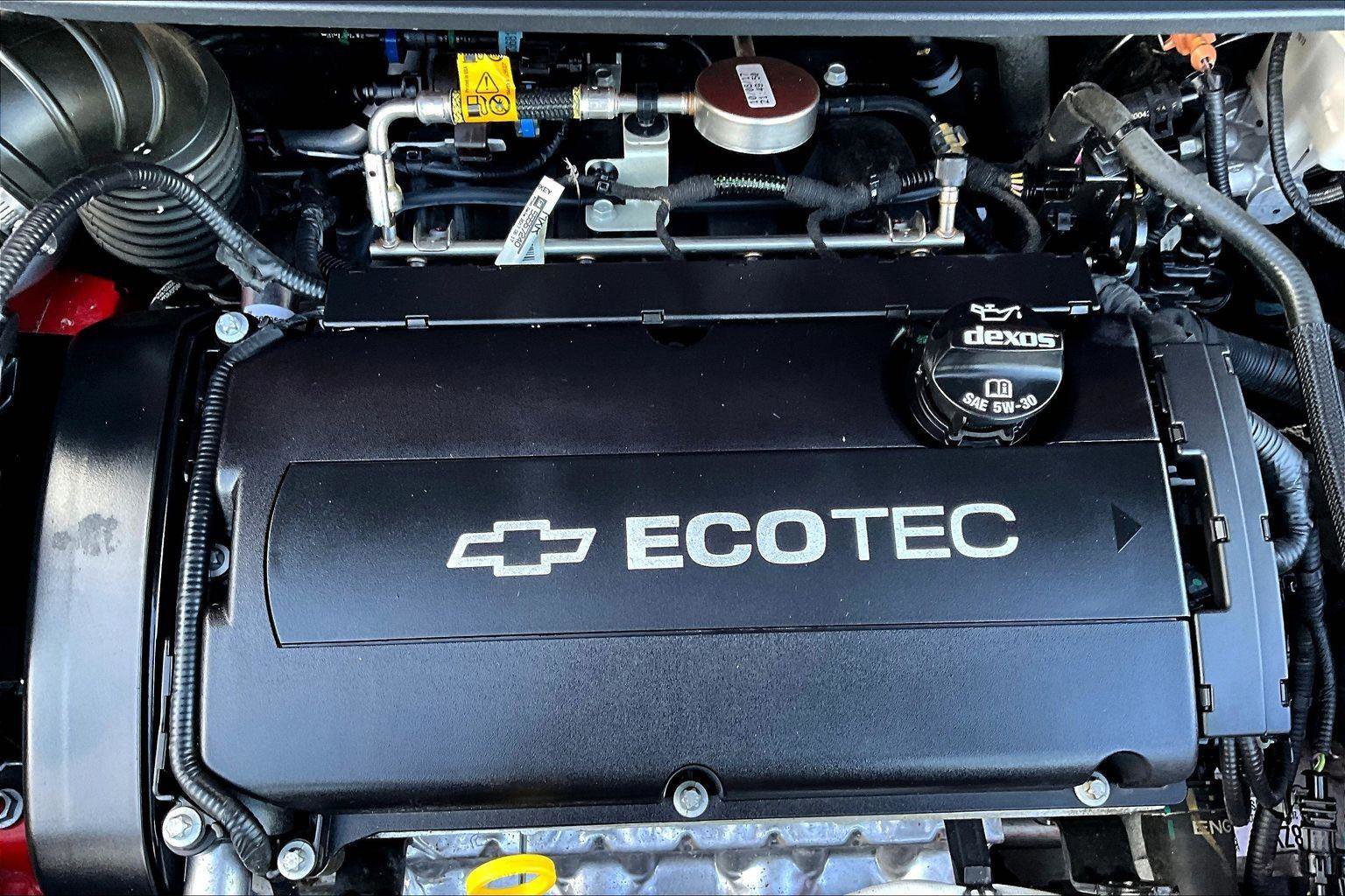 Used 2018 Chevrolet Sonic LS image 31