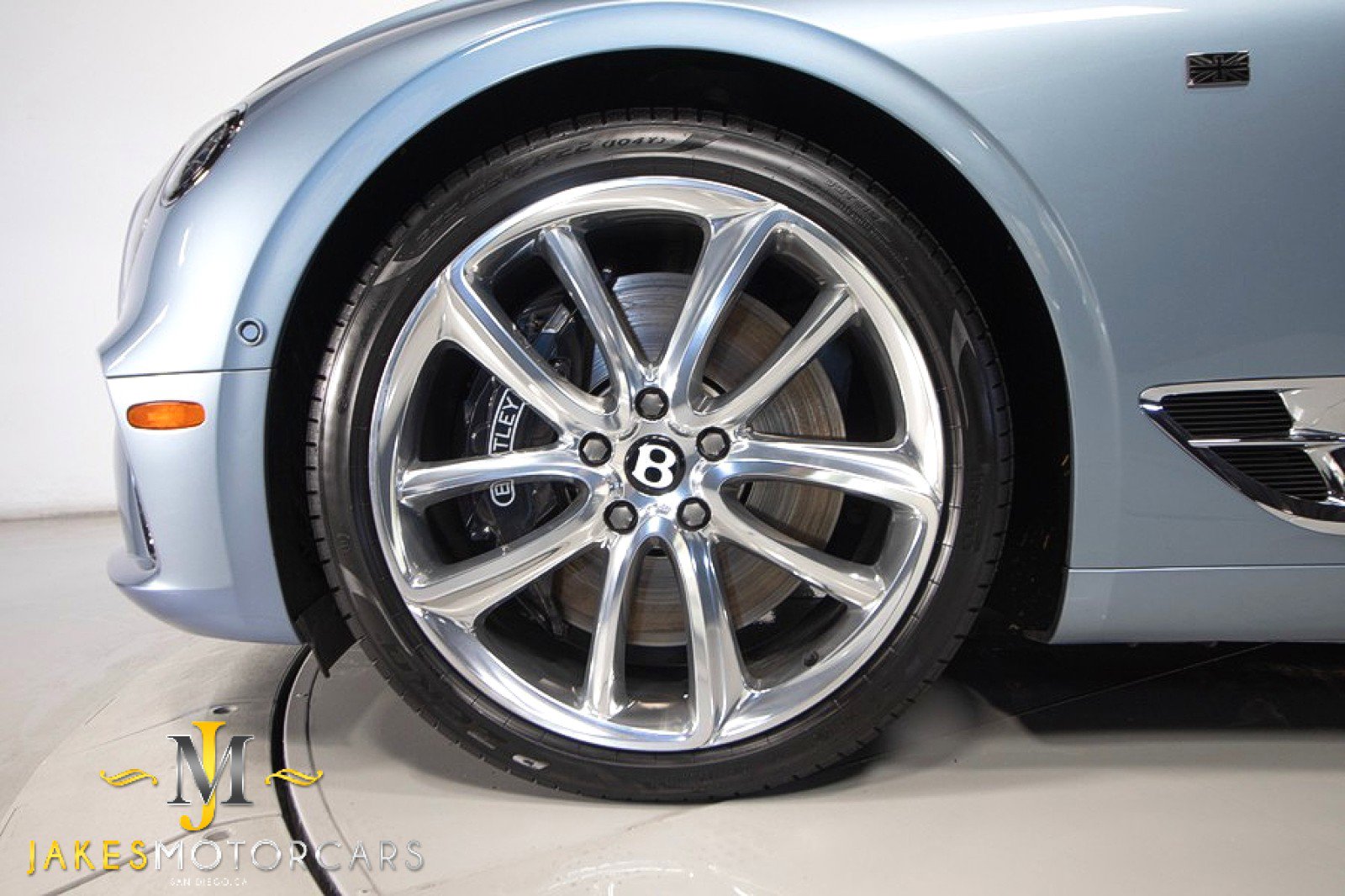 Used 2020 Bentley Continental GT w/ First Edition Specification image 53