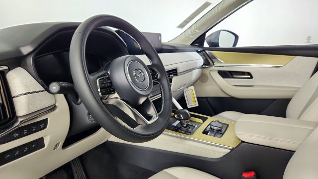 New 2026 MAZDA CX-90 3.3 Turbo S w/ Premium Plus AWD/4WD image 12