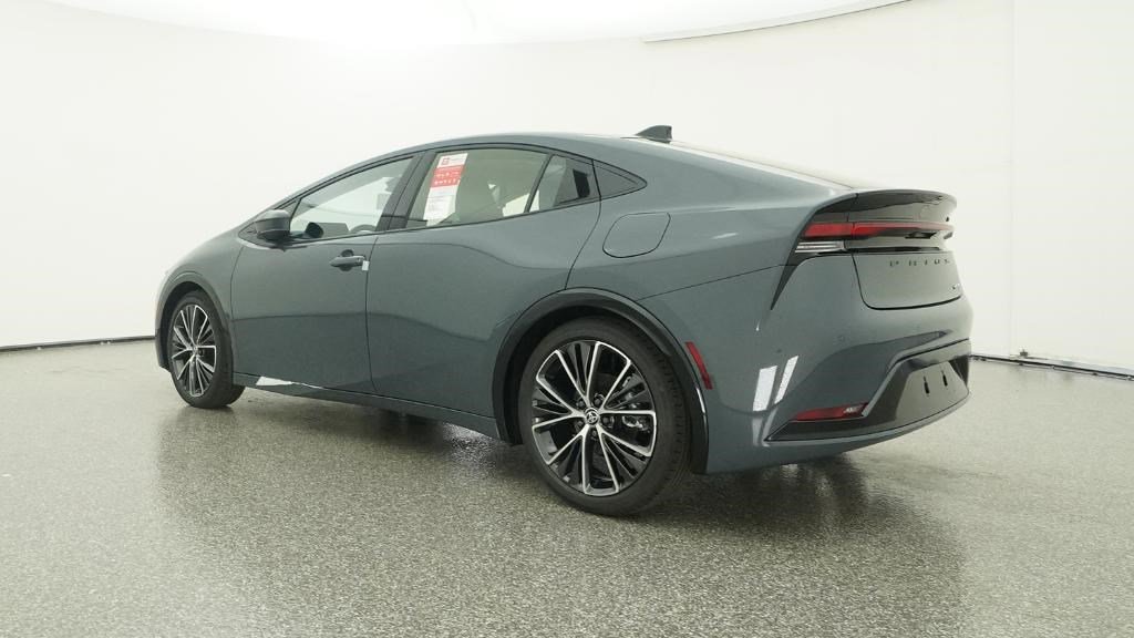 New 2026 Toyota Prius Limited image 76