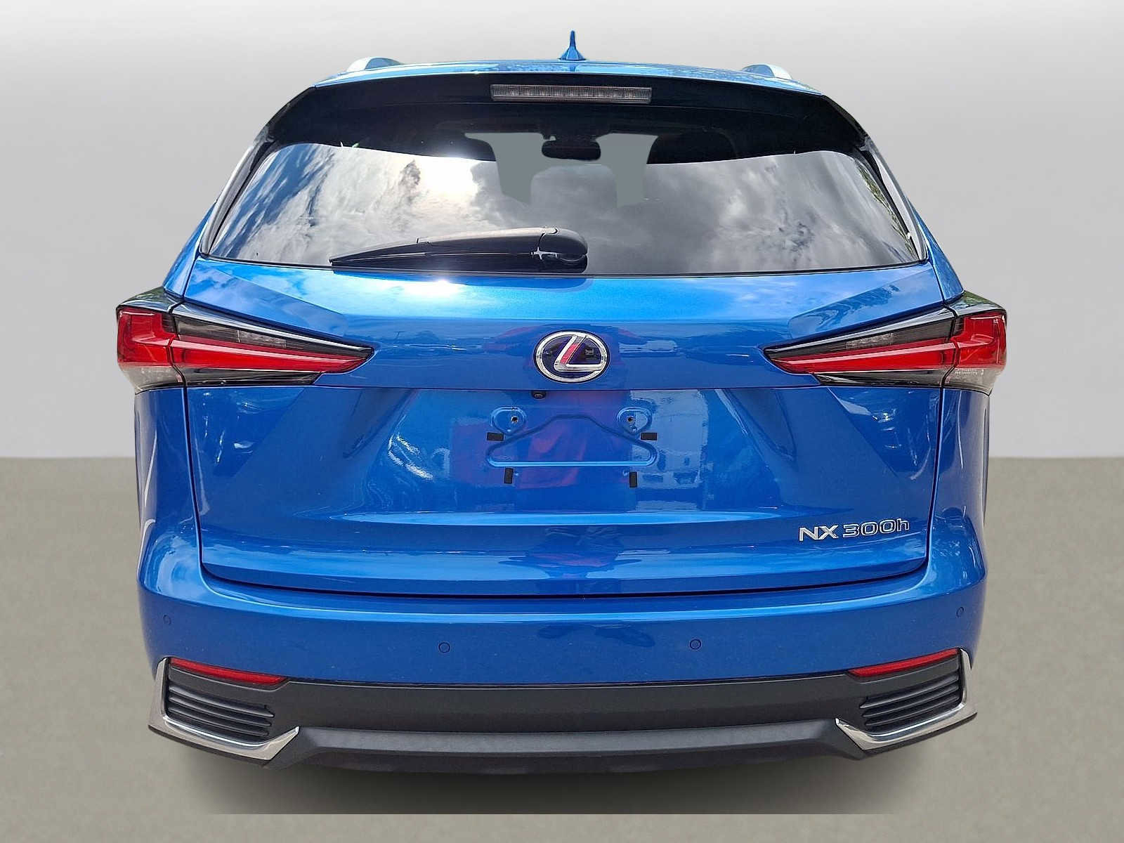 Used 2020 Lexus NX 300h AWD w/ Premium Package image 23