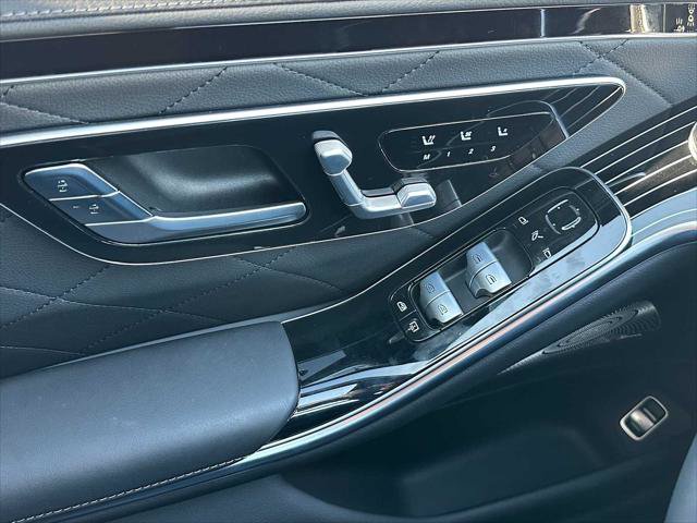 Used 2025 Mercedes-Benz S 580 4MATIC Sedan image 32