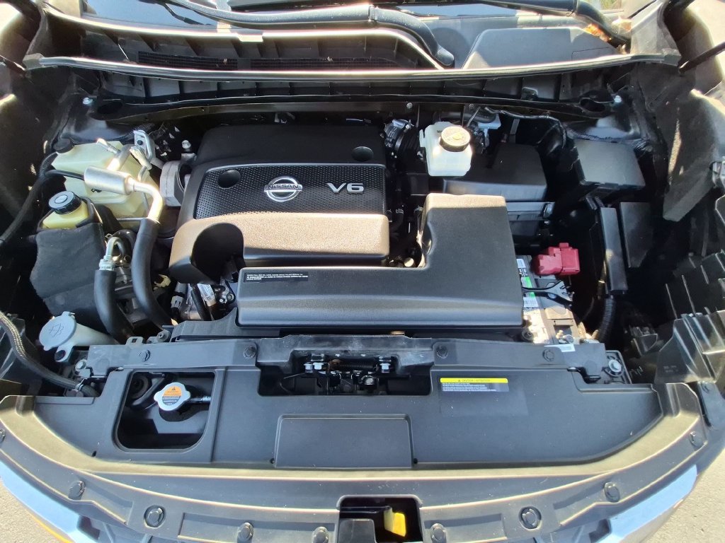 Used 2022 Nissan Murano SV FWD image 29