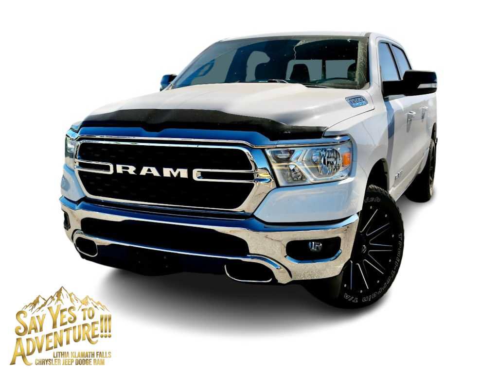 Used 2022 RAM 1500 Big Horn