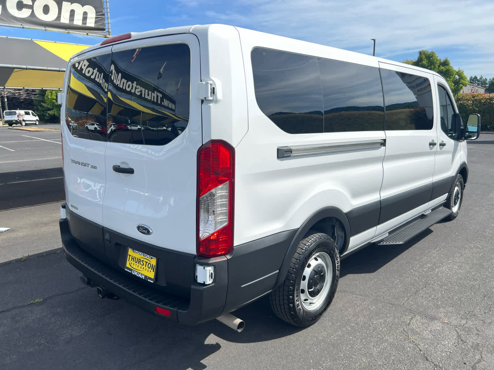 Used 2022 Ford Transit 350 XL RWD image 13