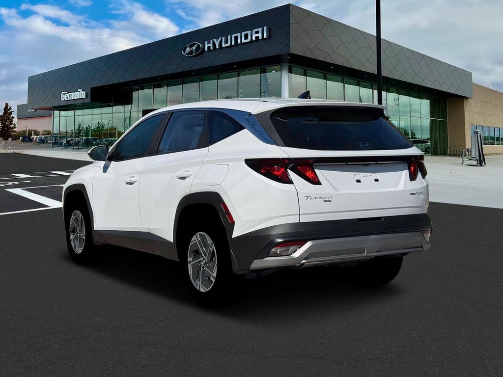 New 2026 Hyundai Tucson Blue SE AWD/4WD image 5
