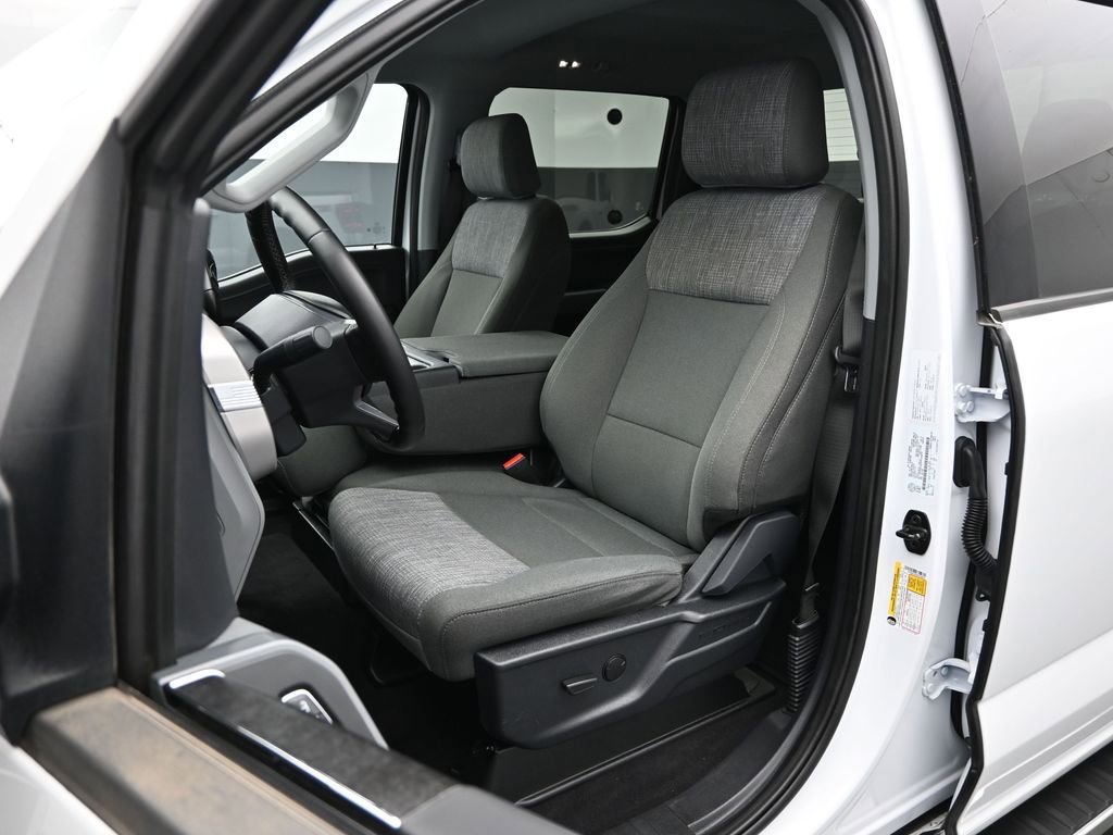 Certified 2023 Ford F150 XLT w/ Equipment Group 301A Mid image 9