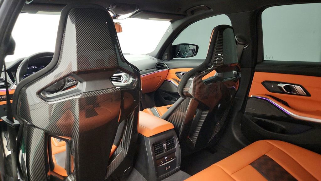 Used 2021 BMW M3 w/ Executive Package image 36