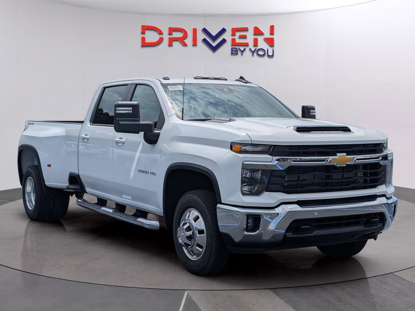 New 2026 Chevrolet Silverado 3500 LT w/ All Star Edition AWD/4WD image 8
