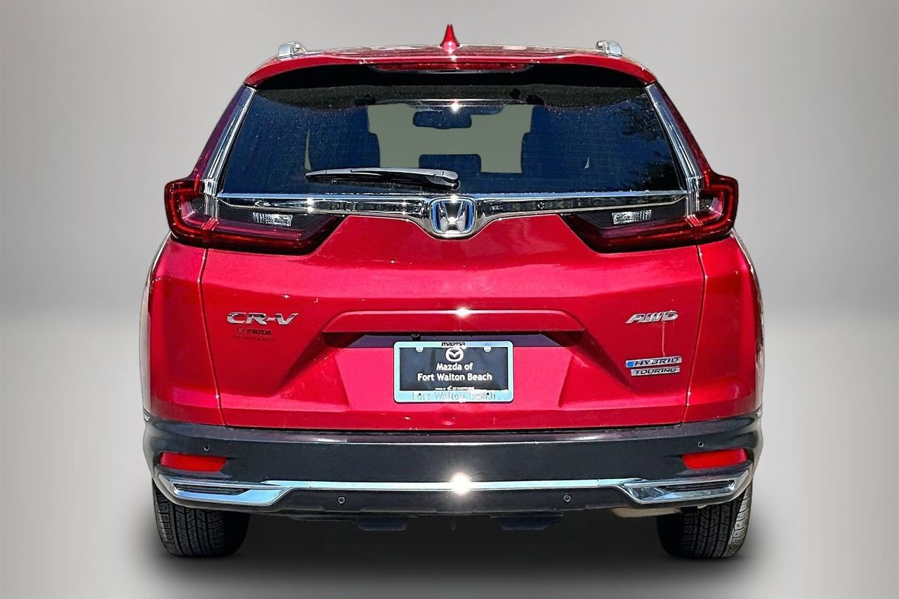 Used 2021 Honda CR-V Touring image 6