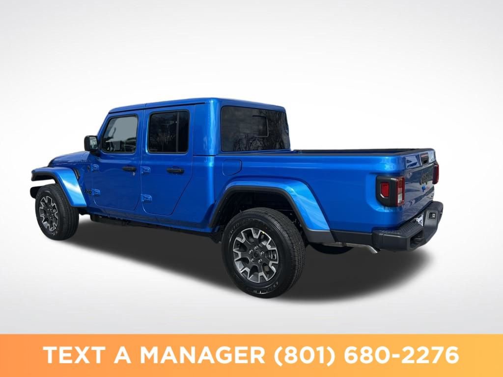 New 2026 Jeep Gladiator Sport AWD/4WD image 3