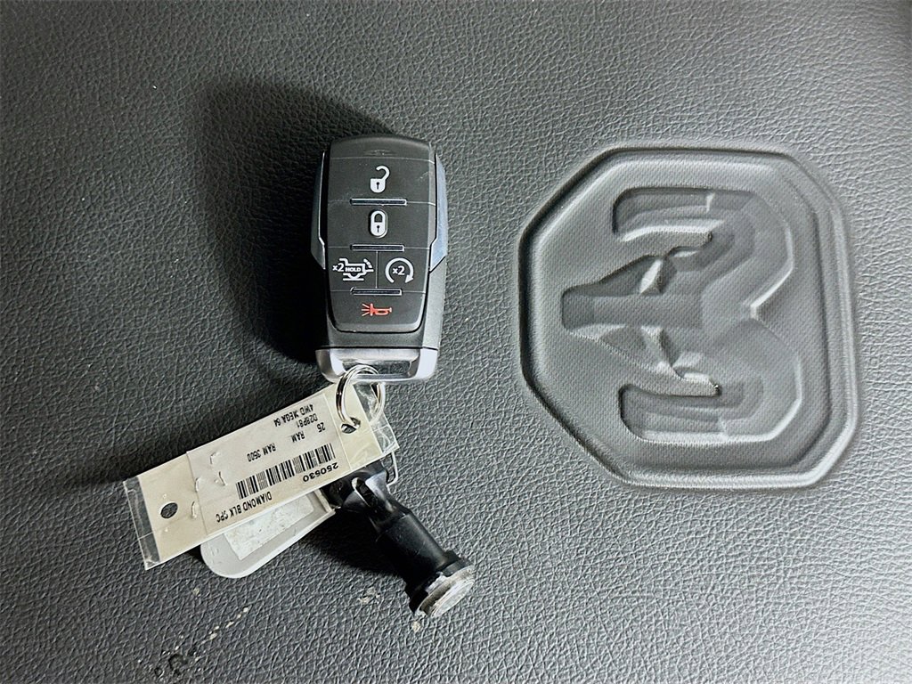 New 2025 RAM 3500 Laramie image 20