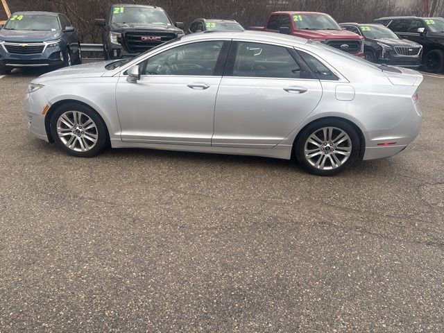 Used 2014 Lincoln MKZ w/ Equipment Group 101A Select image 16