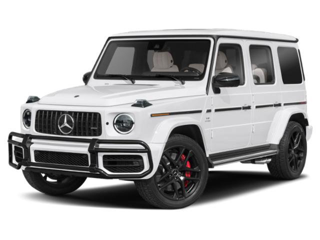 Used 2024 Mercedes-Benz G 63 AMG 4MATIC
