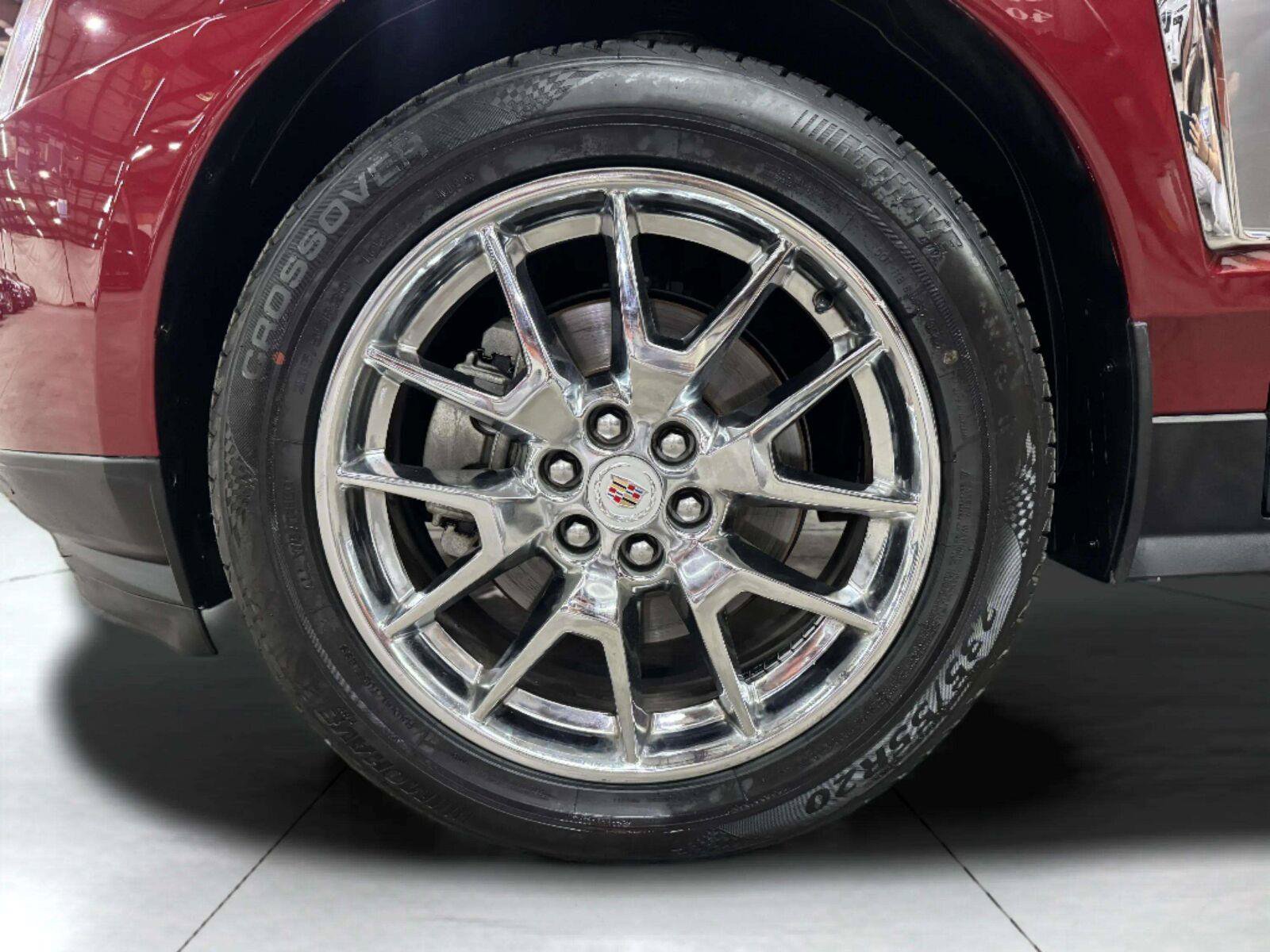 Used 2013 Cadillac SRX Performance FWD image 65