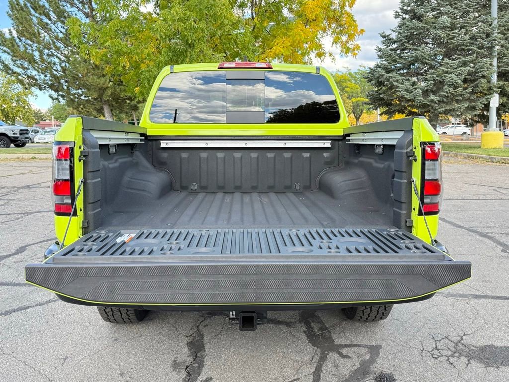 New 2026 Nissan Frontier PRO-4X w/ Pro Premium Package image 43