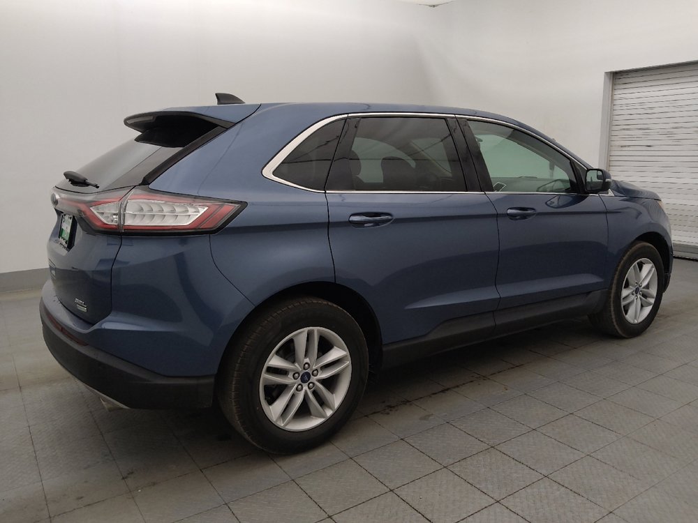 Used 2018 Ford Edge SEL w/ Equipment Group 201A FWD image 10
