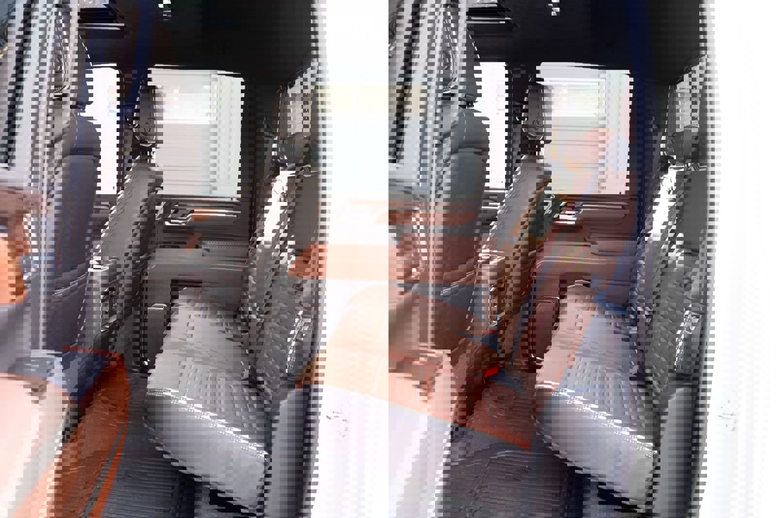 Used 2024 GMC Sierra 2500 Denali Ultimate w/ Max Trailering Package image 22