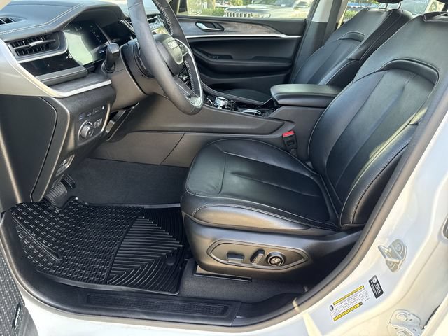 Used 2022 Jeep Grand Cherokee Limited 4xe AWD/4WD image 18
