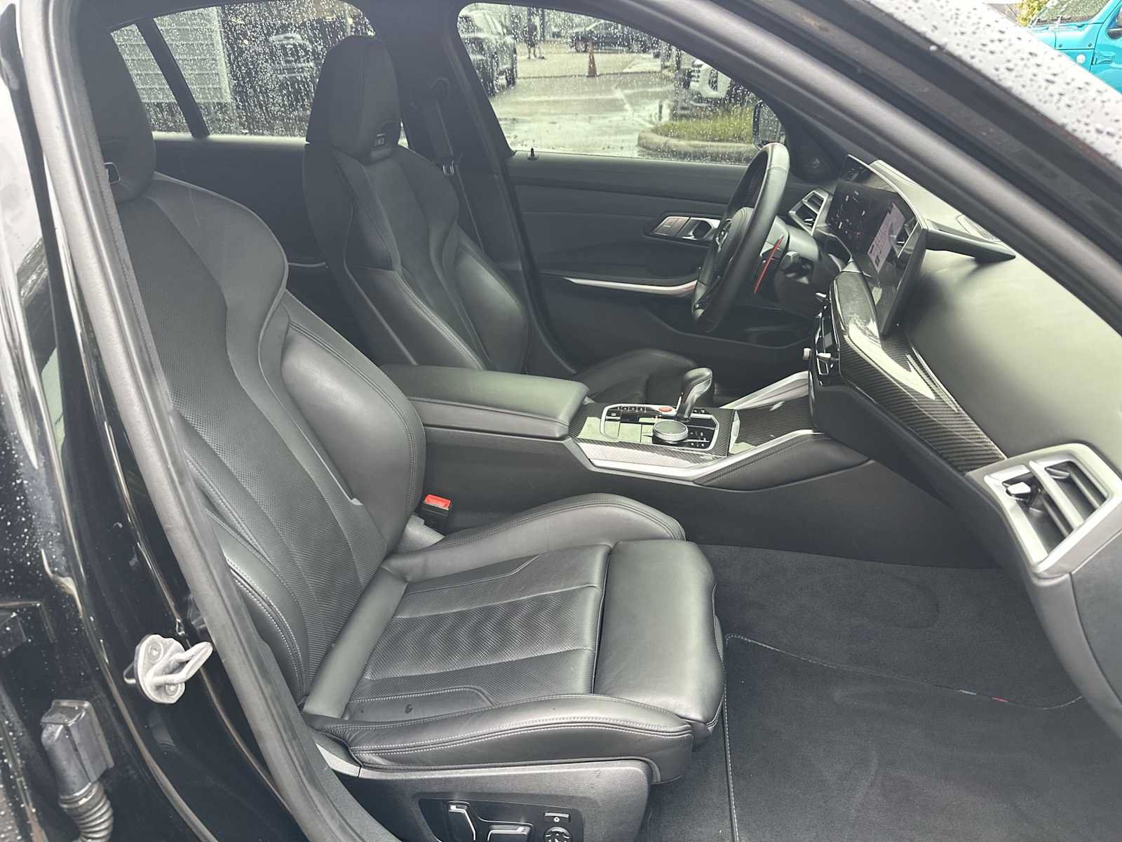 Used 2025 BMW M3 Competition AWD/4WD image 19