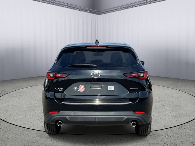 Used 2023 MAZDA CX-5 AWD 2.5 S w/ Select Package image 8