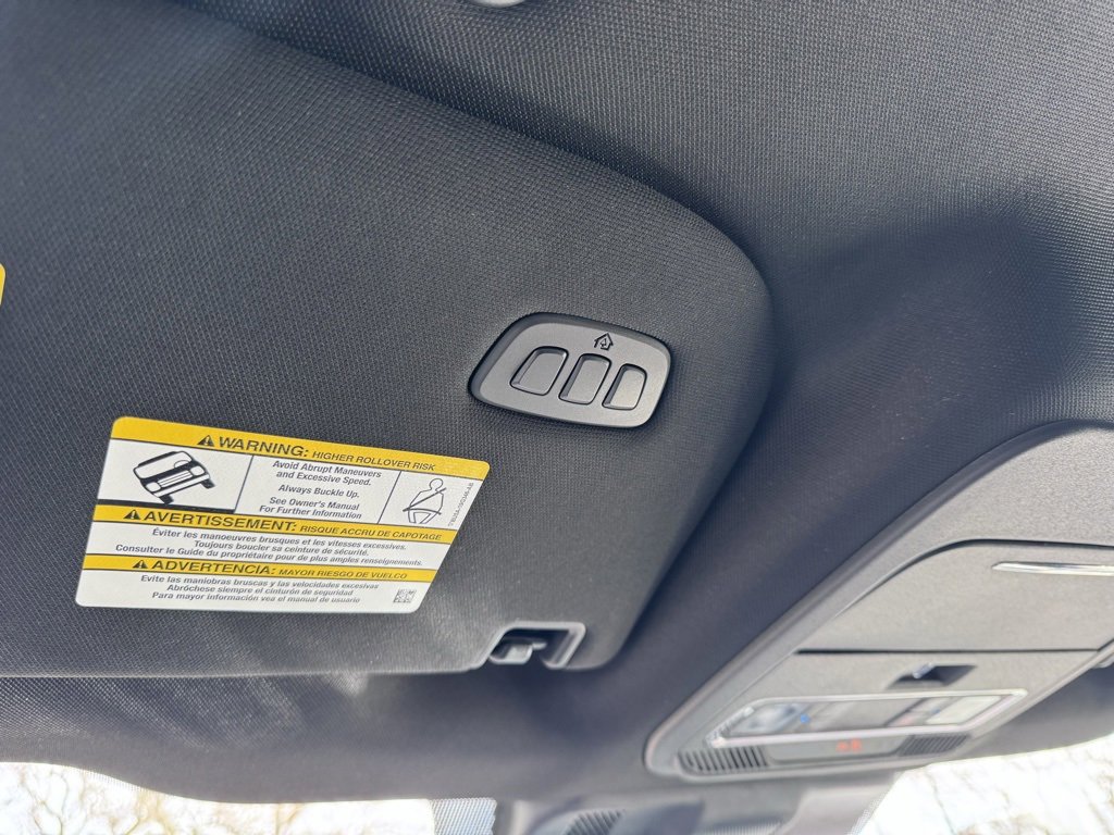 Used 2023 Ford F150 Lariat w/ Equipment Group 502A High image 12