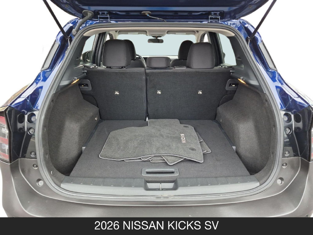 Certified 2026 Nissan Kicks SV FWD image 24