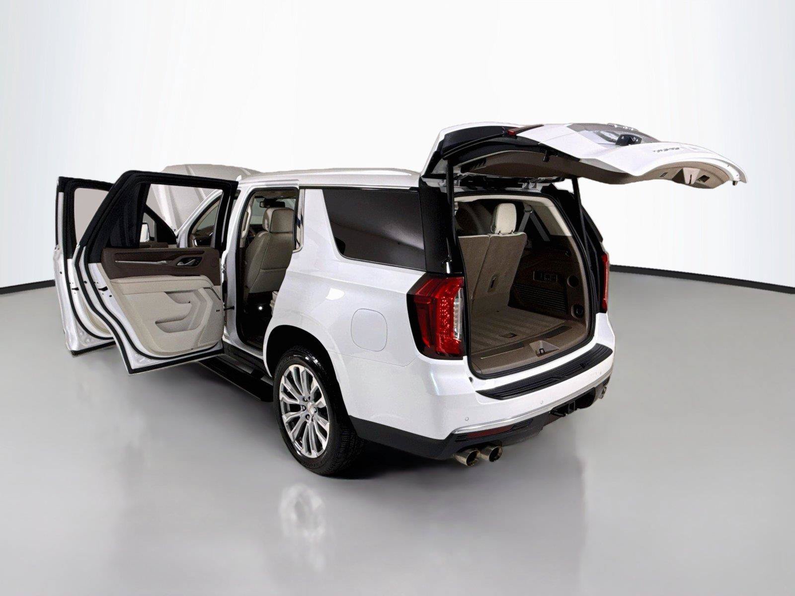 Used 2022 GMC Yukon Denali AWD/4WD image 39