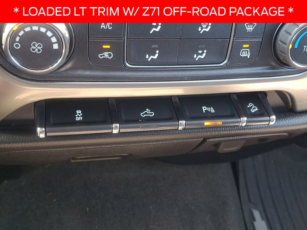 Used 2018 Chevrolet Silverado 2500 LT w/ Midnight Edition AWD/4WD image 22
