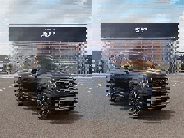 Certified 2025 Kia Telluride SX Prestige image 8