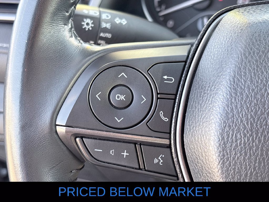 Used 2023 Toyota Camry SE w/ Protection Package (Q2) (TMS) FWD image 12